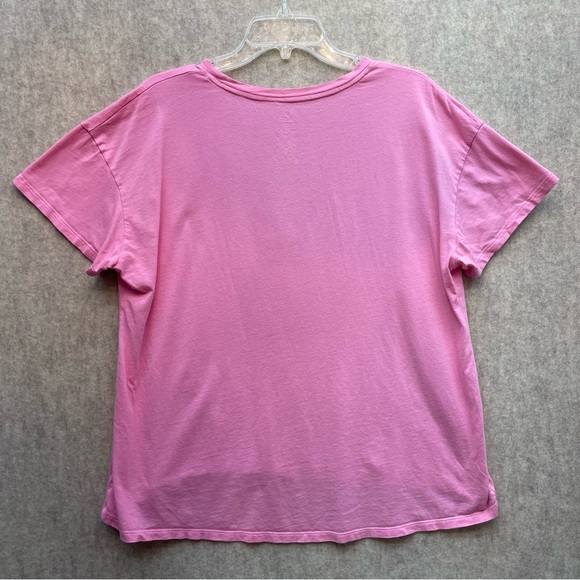 Women's Secret Treasures "Coffee Makes Everything Possible" Pajama Top XL - Picture 3 of 7